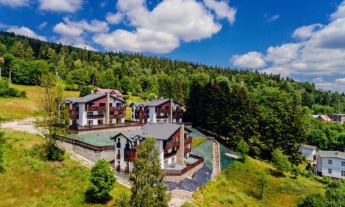 Apartamenty Sun & Snow Szklarska Perła Szklarska Poręba