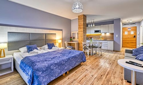 Apartamenty Sun & Snow Bawaria II Szklarska Poręba