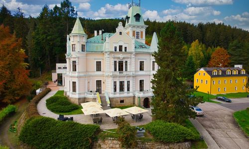 Hotel Château Cihelny Karlovy Vary