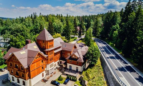 Sun & Snow Prywatne apartamenty z mini SPA Szklarska Poręba