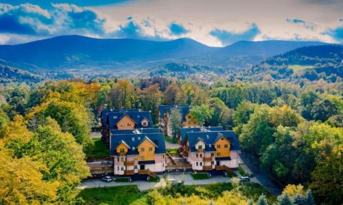 Apartamenty Sun & Snow Leśny Dom Karpacz