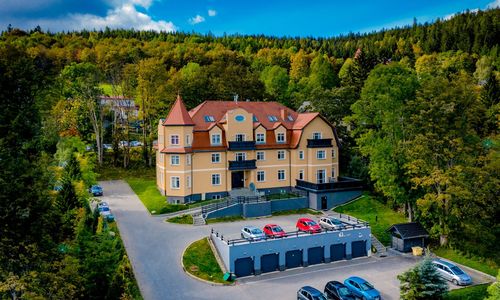Apartamenty Sun & Snow Sucha Karpacz 