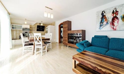 Apartamenty Sun & Snow na Wilczej Karpacz