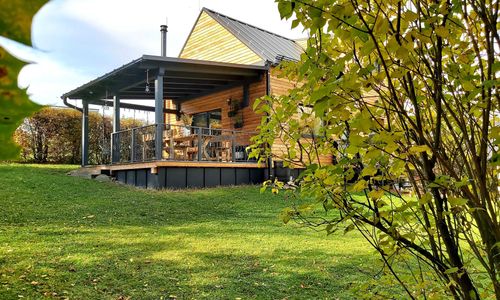 Loft Wapiti Hutisko-Solanec