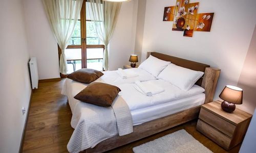 Apartamenty Sun & Snow Zielony Las Krynica-Zdrój