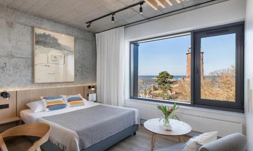 Apartamenty BalticOn Morska 6 Kołobrzeg