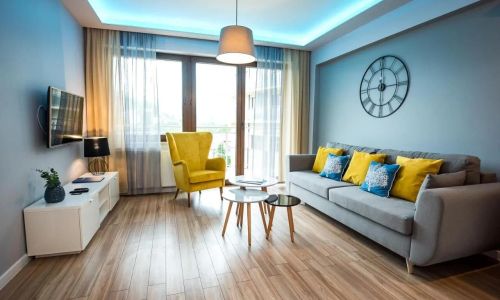 Apartamenty Sun & Snow Zielony Zdrój Krynica-Zdrój 
