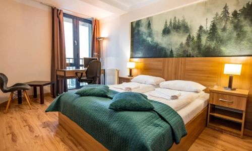 Apartamenty Sun & Snow Centrum Krynica-Zdrój