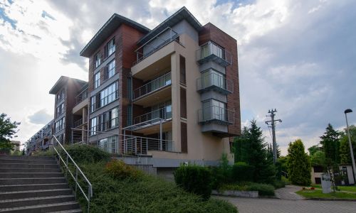 Apartamenty Sun & Snow Zeta Park Ustroń 