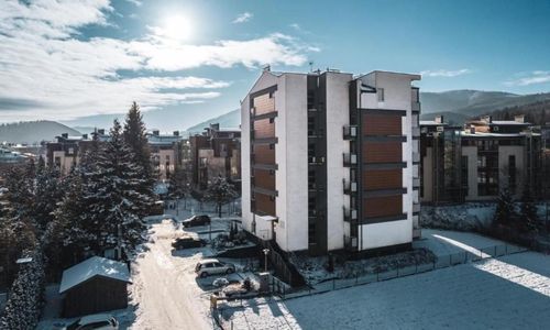 Apartamenty Sun & Snow Przy Rynku Ustroń