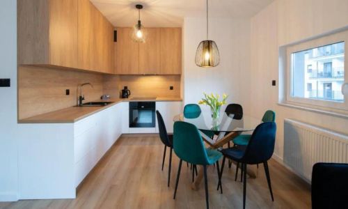 Apartamenty Sun & Snow Spokojna Wisła 
