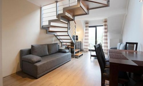 Apartamenty Sun & Snow Tęczowe Wzgórze Wisła 
