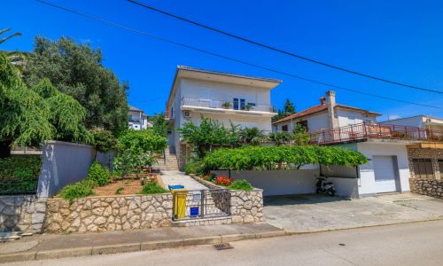 Apartman Srebrnjak Dramalj