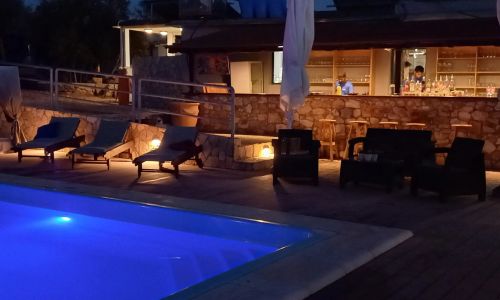 Beach house Lady Bain otok Žut