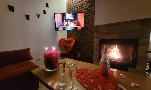 Urocza Kryjówka ze SPA  Lesko