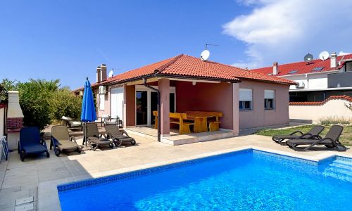 House Galileo Medulin Istria