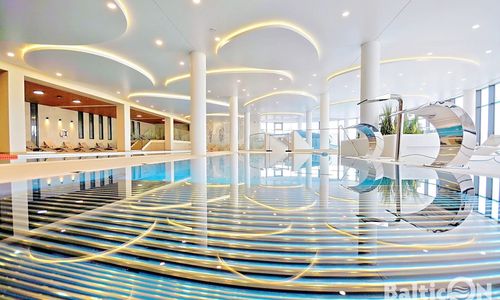 Apartamenty BalticON Polanki Aqua Kołobrzeg