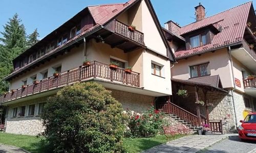 Dom Wczasowy AGAT Karpacz