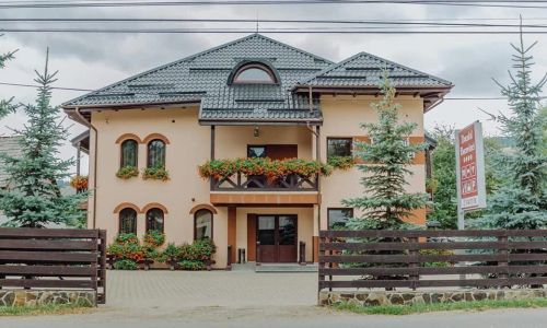 Pensiunea Ducatul Bucovinei Mănăstirea Humorului