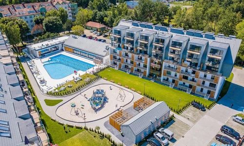Lazar Apartamenty Kołobrzeg