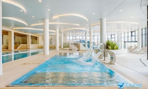 Lazar Apartamenty Polanki Aqua Kołobrzeg