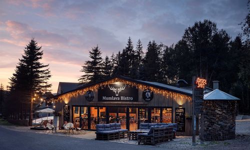 Mumlava Resort Harrachov