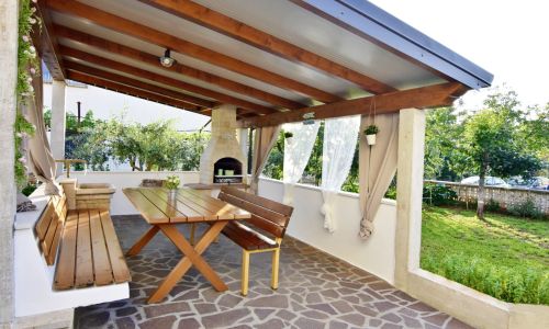 Apartmani Nives Punta Umag