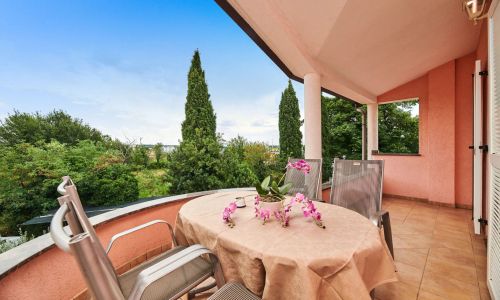 Apartmani Dragica Umag