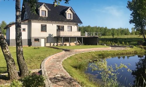 Vendégház Grabowska Huta - PKA777