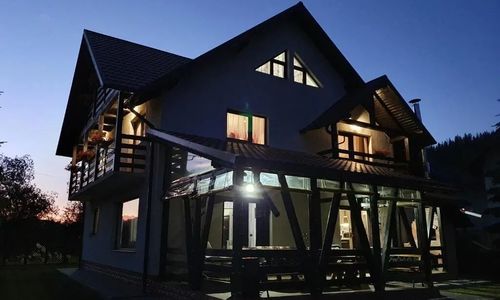 Vila Flora Gura Humorului