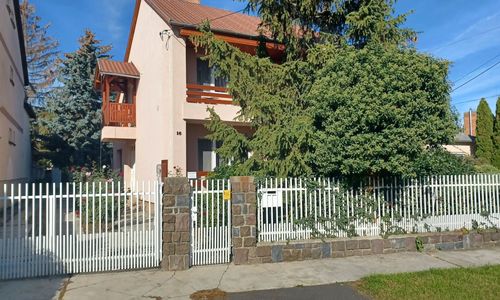 Andi Apartmanház Hajdúszoboszló