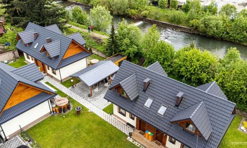 Domki Lubiane Brenna