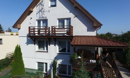 Pokoje Orle Gniazdo Władysławowo