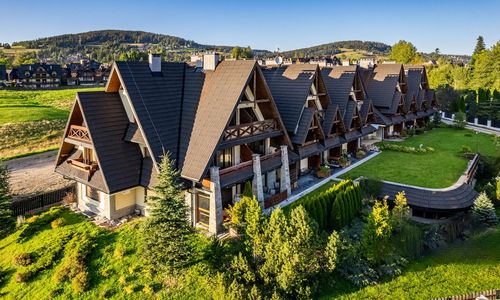 Apartamenty Sun & Snow Chotarz  Kościelisko 