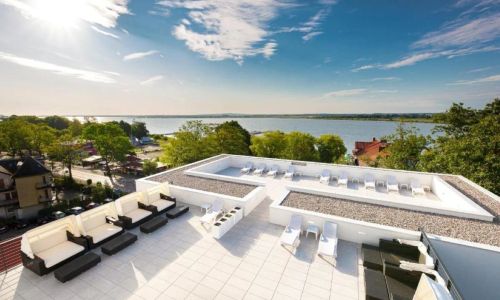 Molo Park Aparthotel Mielno