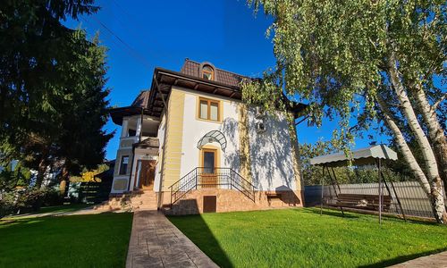 Vila Ramona Spa Gura Humorului