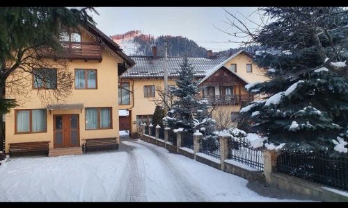 Casa Foril Pojorâta