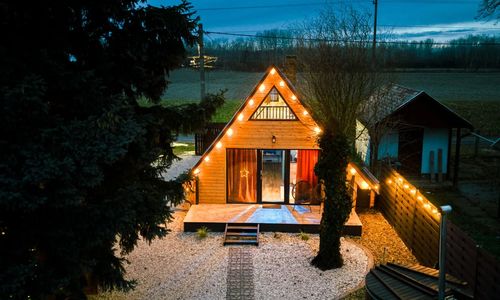 Dunaparti Kisház Ráckeve