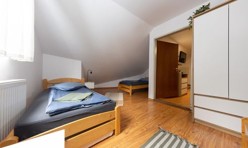 Apartament Pingvin Harghita-Băi