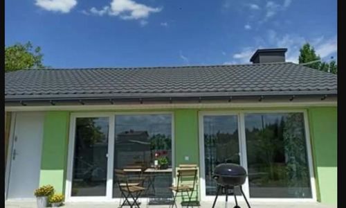 Zielony domek Pierściec 