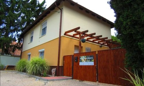 Nefelejcs Vendégház Bakonybél