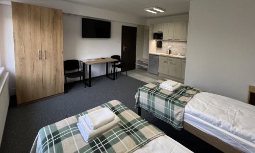 Dom gościnny Krakstop Kraków