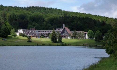 Apartmán u lesa Všemina