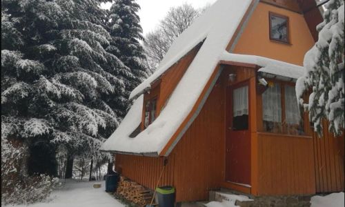 Domek całoroczny ELDORADO Stróża