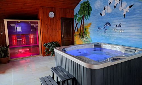 Gólya-Tó Vendégház 2. Vajdácska