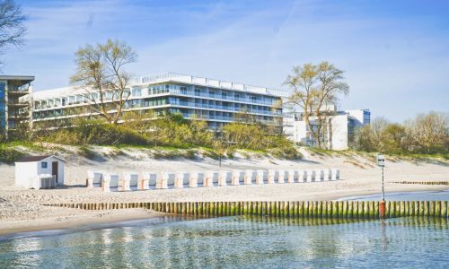 Seaside Park Hotel Kołobrzeg