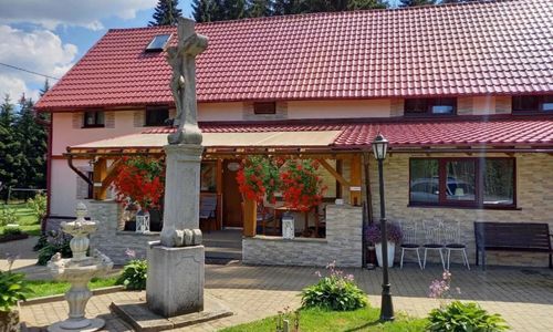 Agroturystyka Zacisze Karłów 