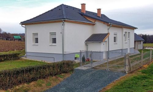 Őzike Vendégház Felsőjánosfa