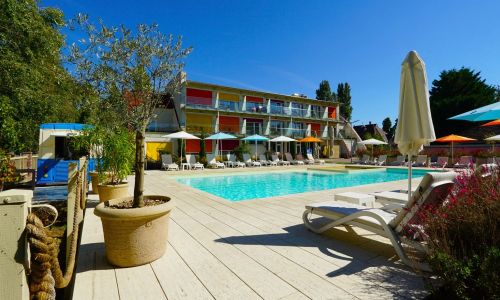 Colors Holiday Hotel Siófok