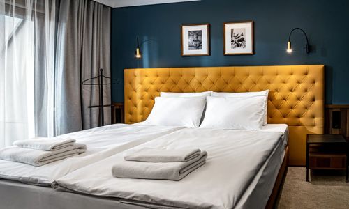 Palatinus Boutique Hotel Pécs